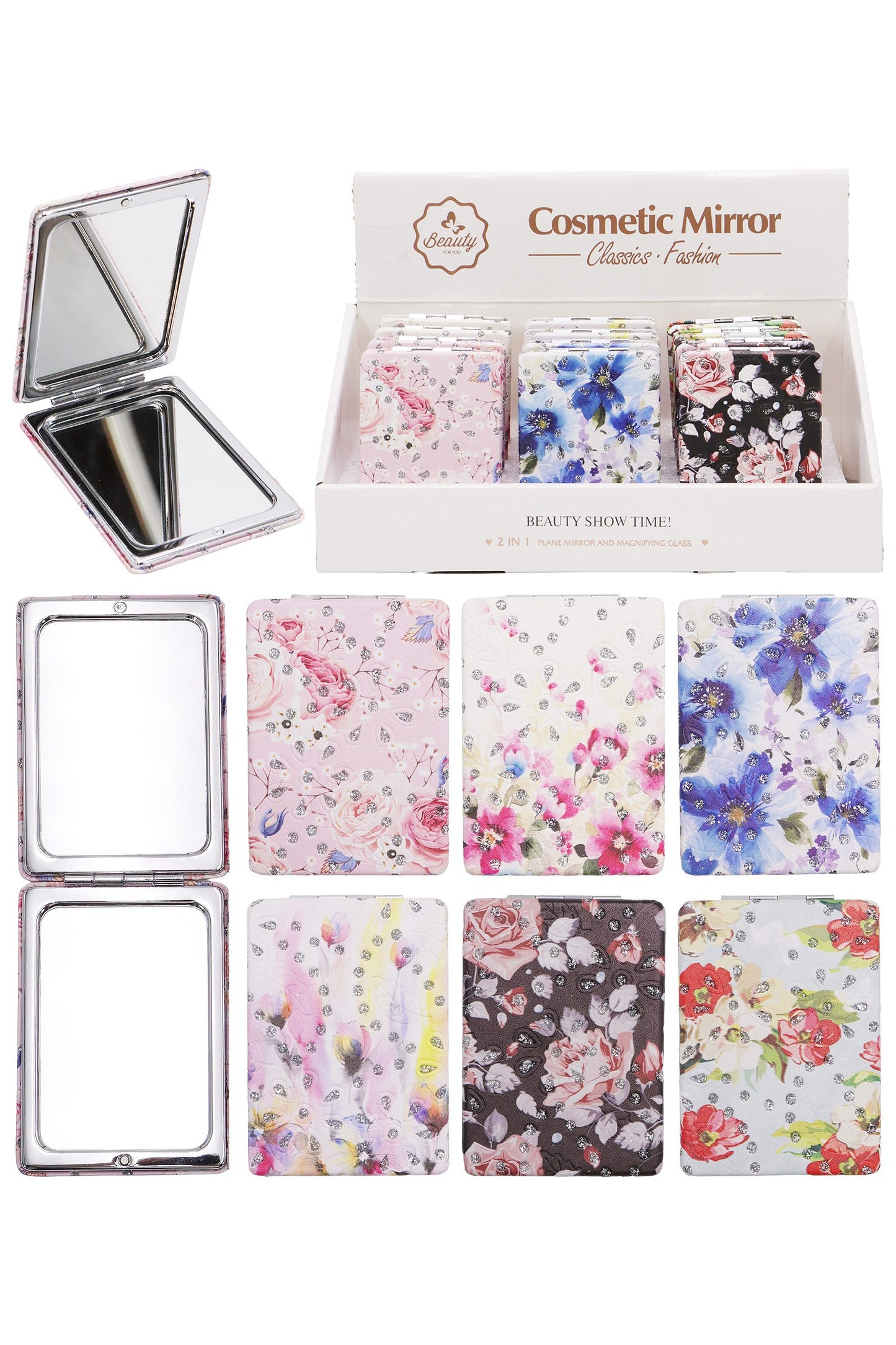 Compact Mirrors