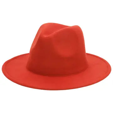 CLASSIC FEDORA HAT