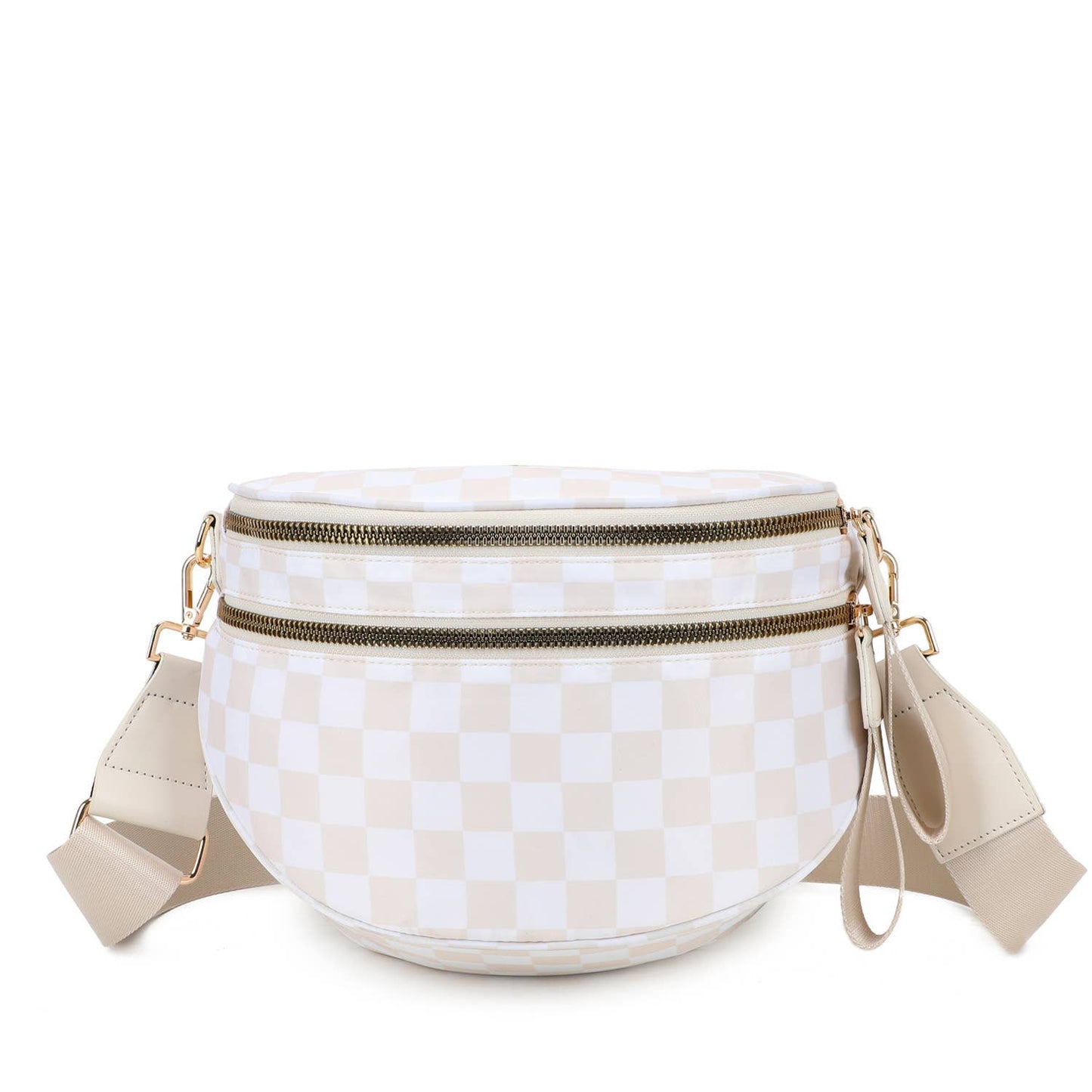 Oversize Bum Crossbody