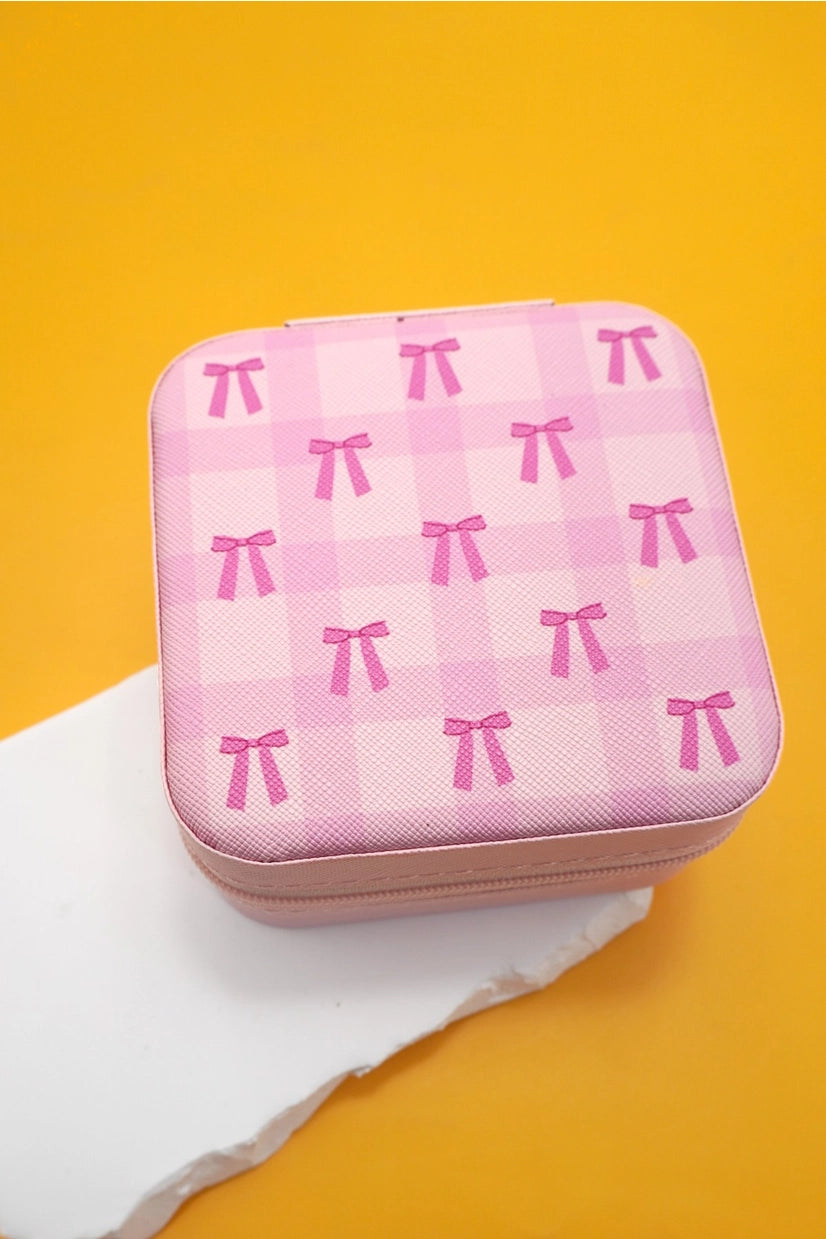 Jewelry Travel Case