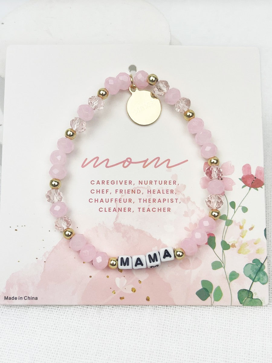 Mama Inspirational Bracelet