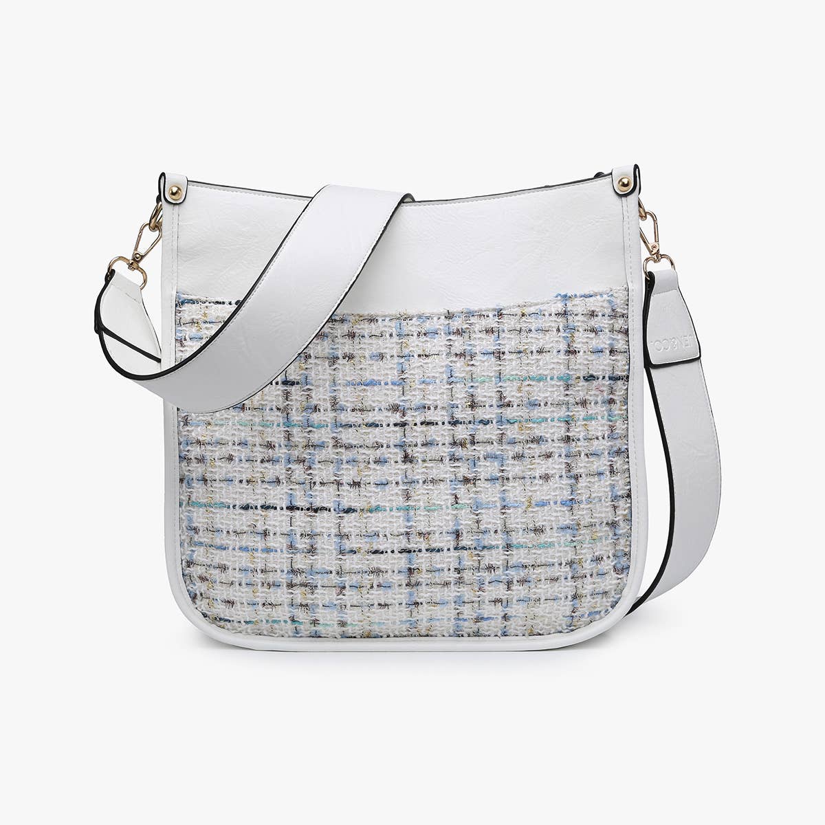 Tweed Crossbody w/ Guitar Strap
