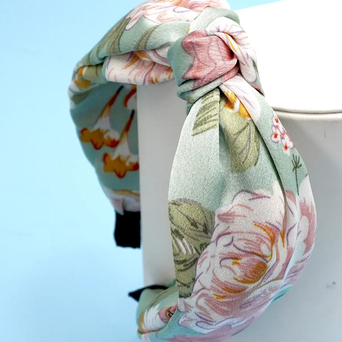 Floral Vintage Headband