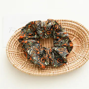Halloween Scrunchie