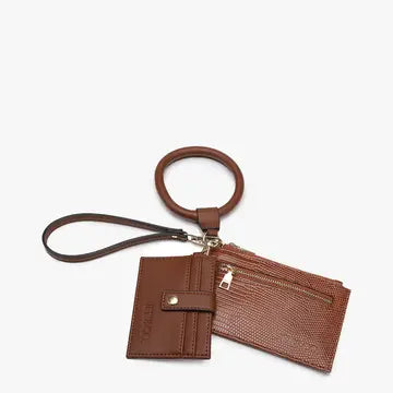 Double Wallet Bangle