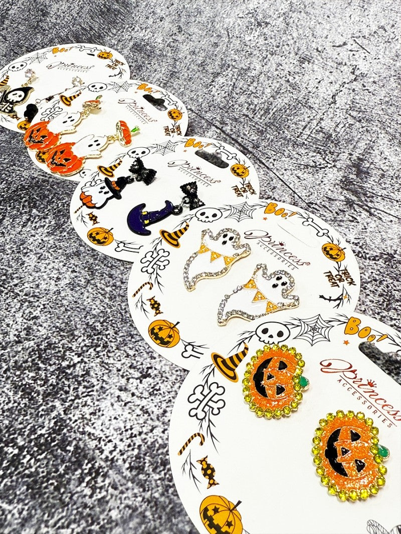 Halloween Earring Set