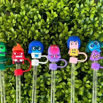 Straw Toppers