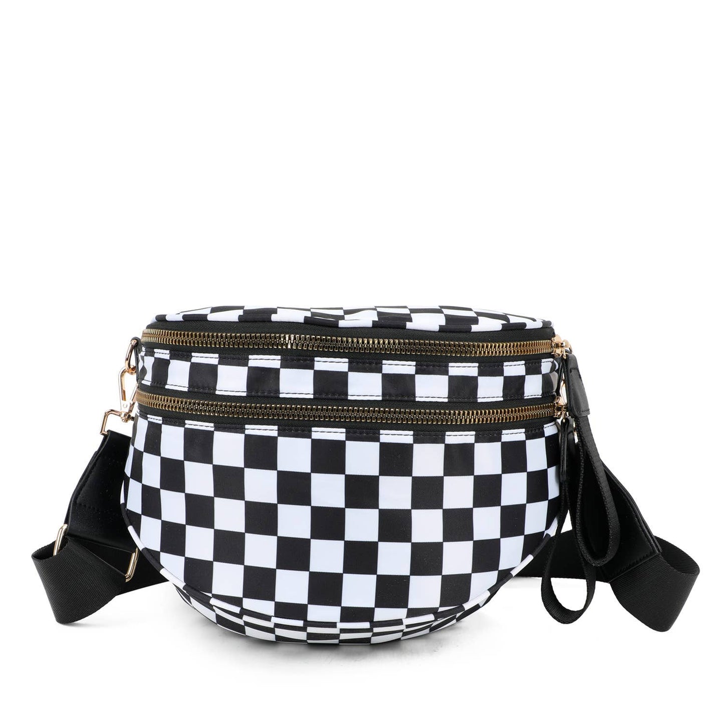 Oversize Bum Crossbody