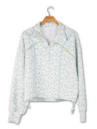 Simply Southern - Blue Floral Pullover