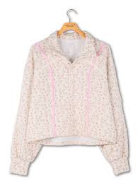 Simply Southern - Pink Floral Pullover