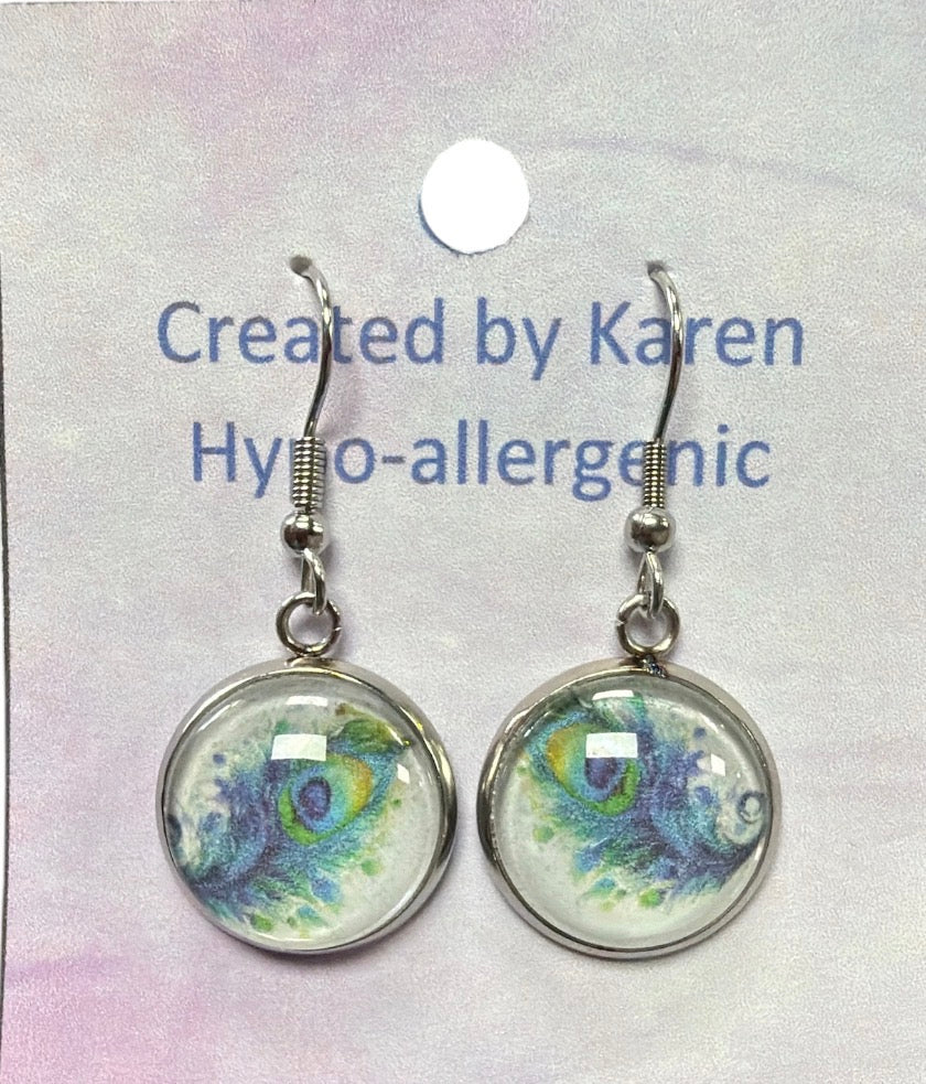 Hypo-allergenic Earrings