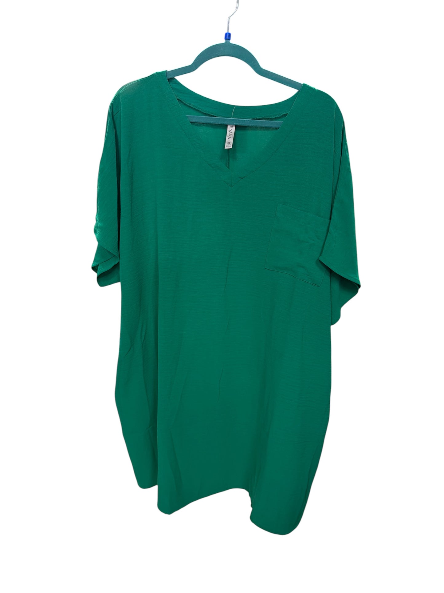 Zenana Airflow Dress
