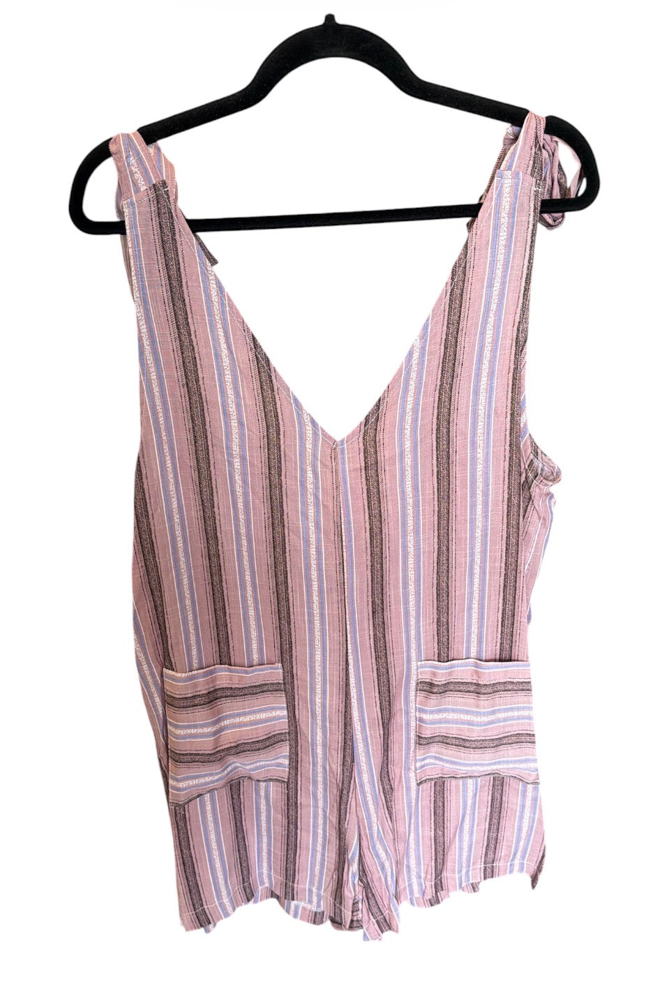 Vine&Love Striped Romper