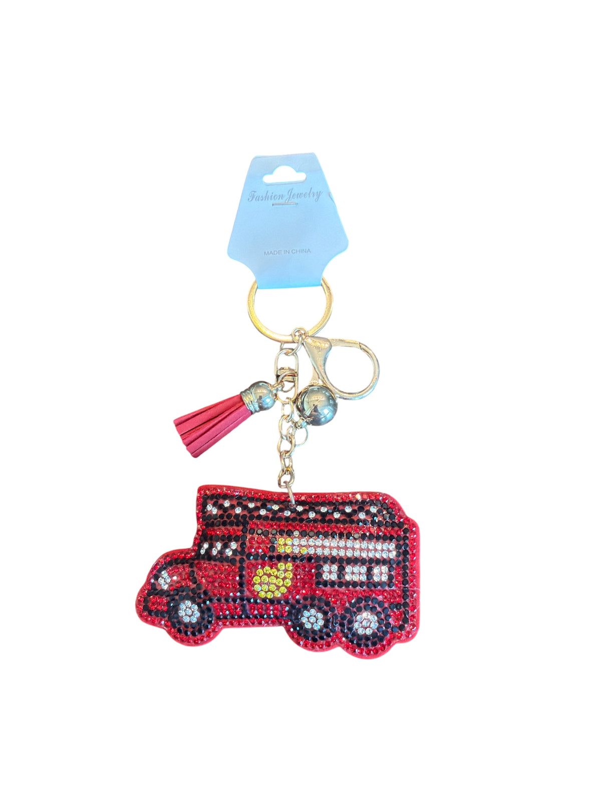 Bling Bag Charms