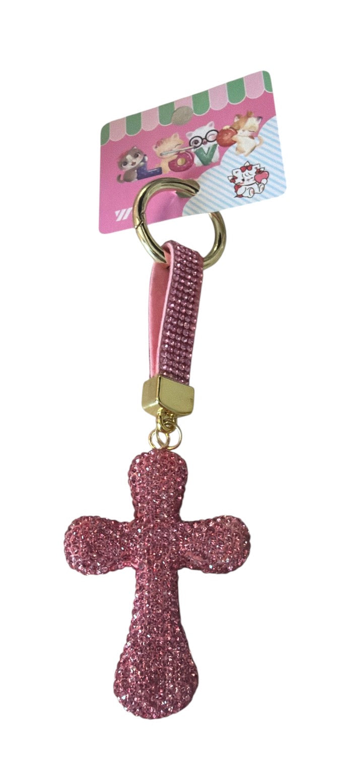 Bling Bag Charms