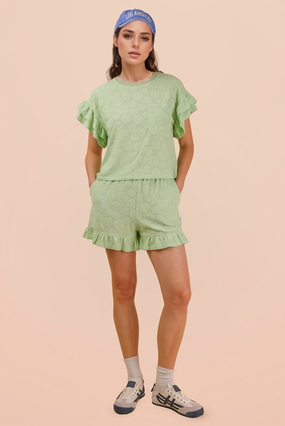 Flower 2pc Set