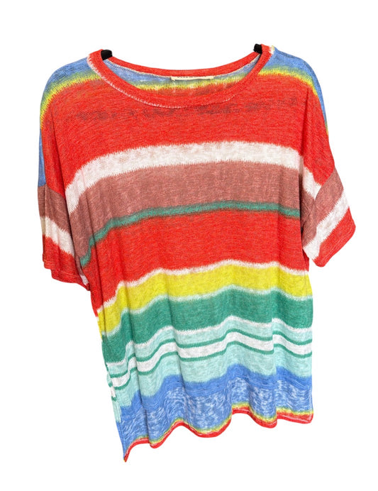 Vine&Love Sweater Multicolor Top