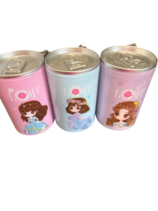 Princess Theme Can Wipes