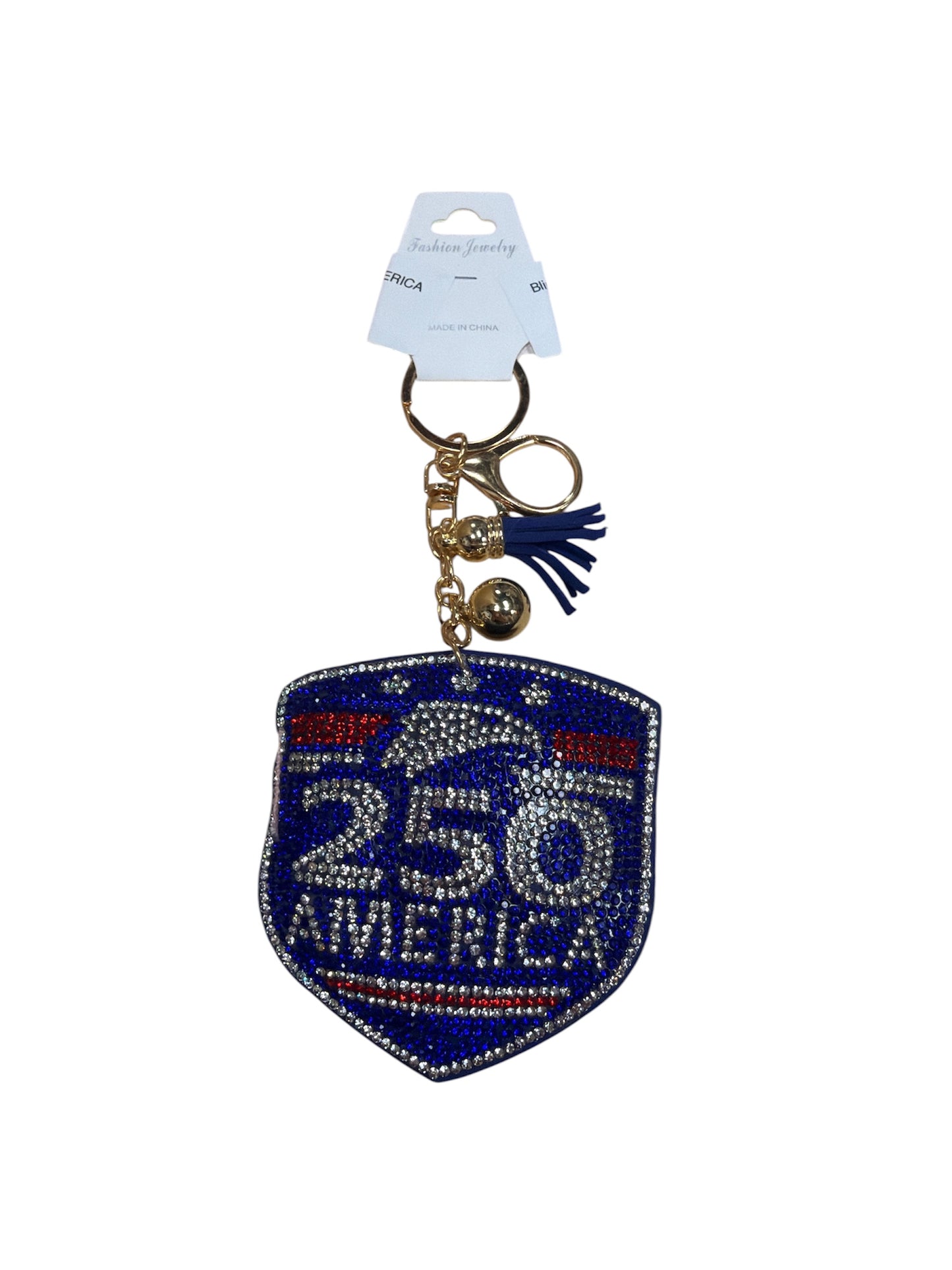 Bling Bag Charms