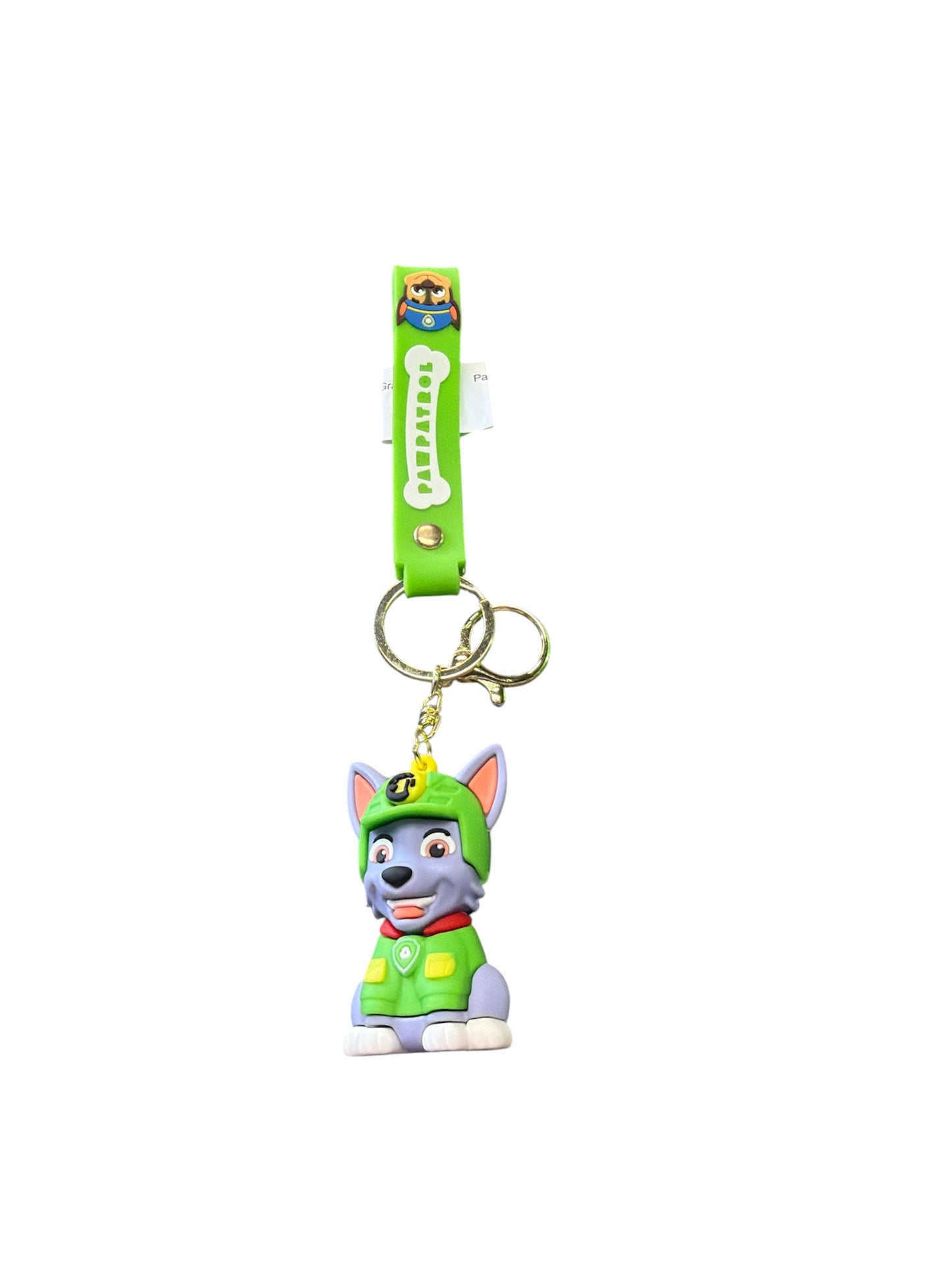 Paw Patrol Keychain