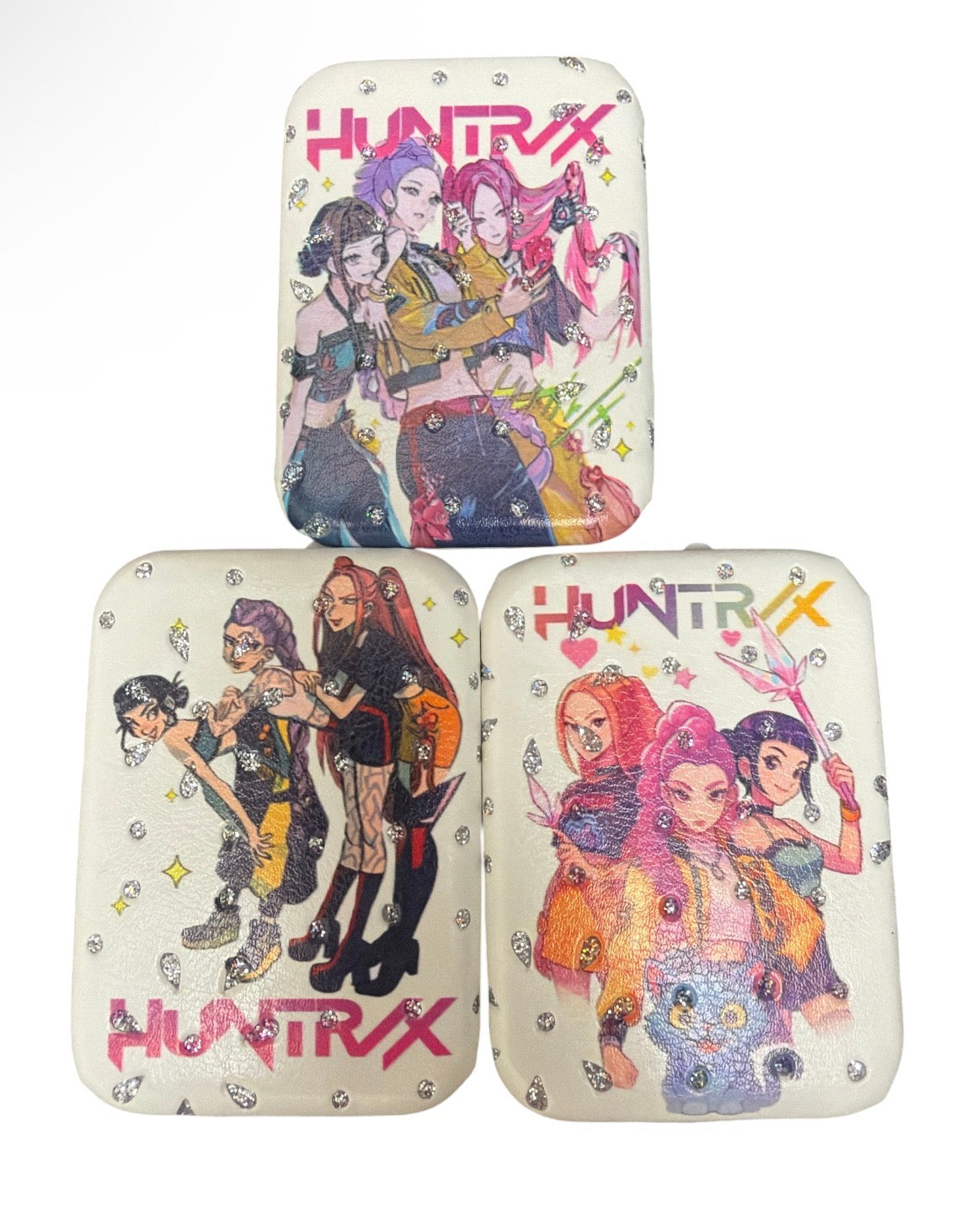 K-POP Compact Mirror