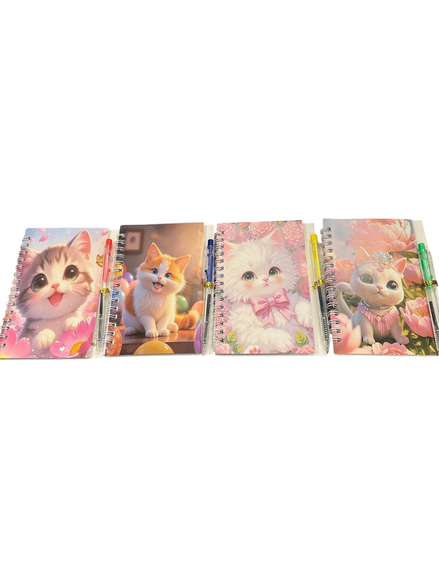 Cat Notebook