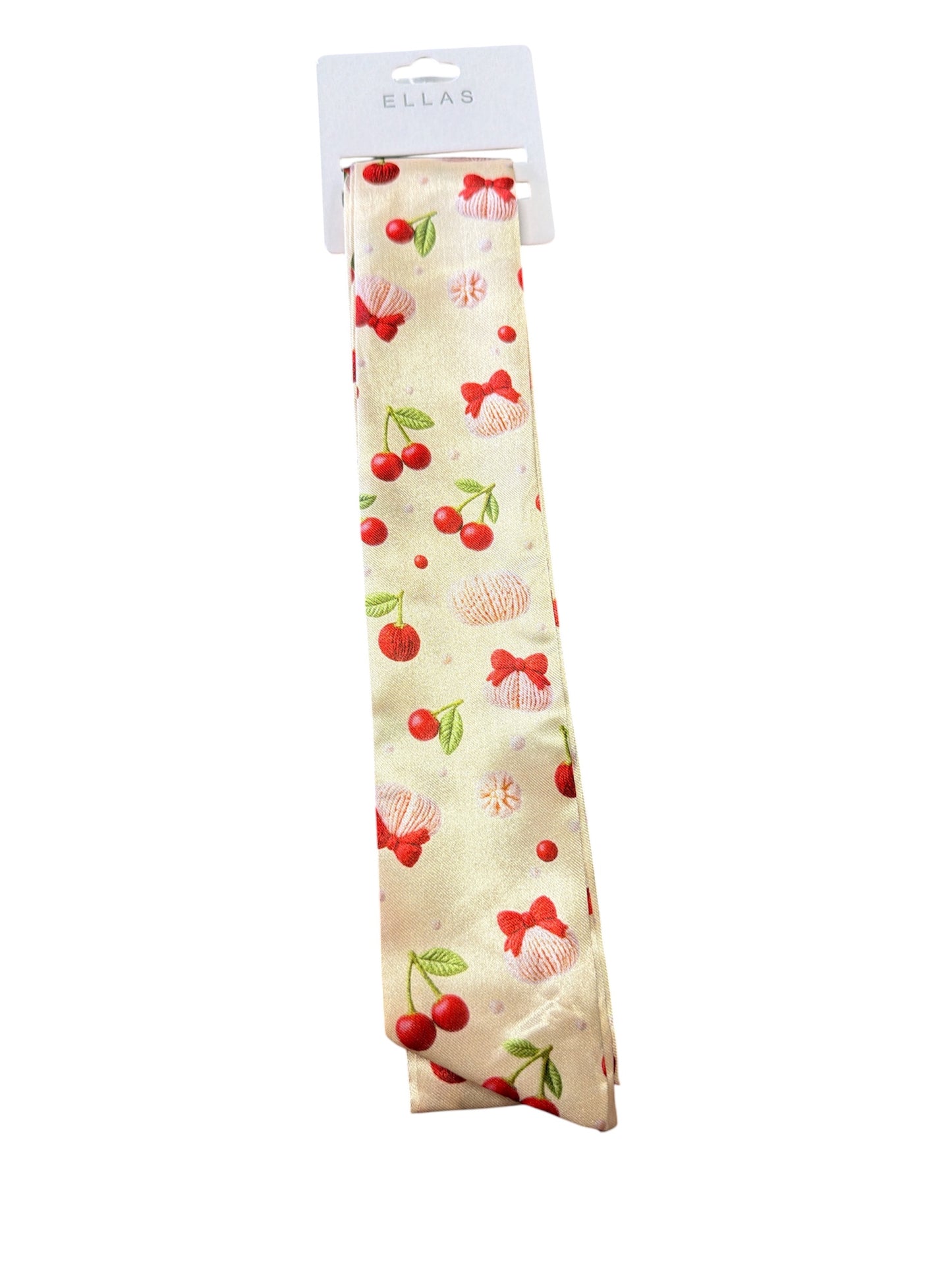 BAG SCARFS