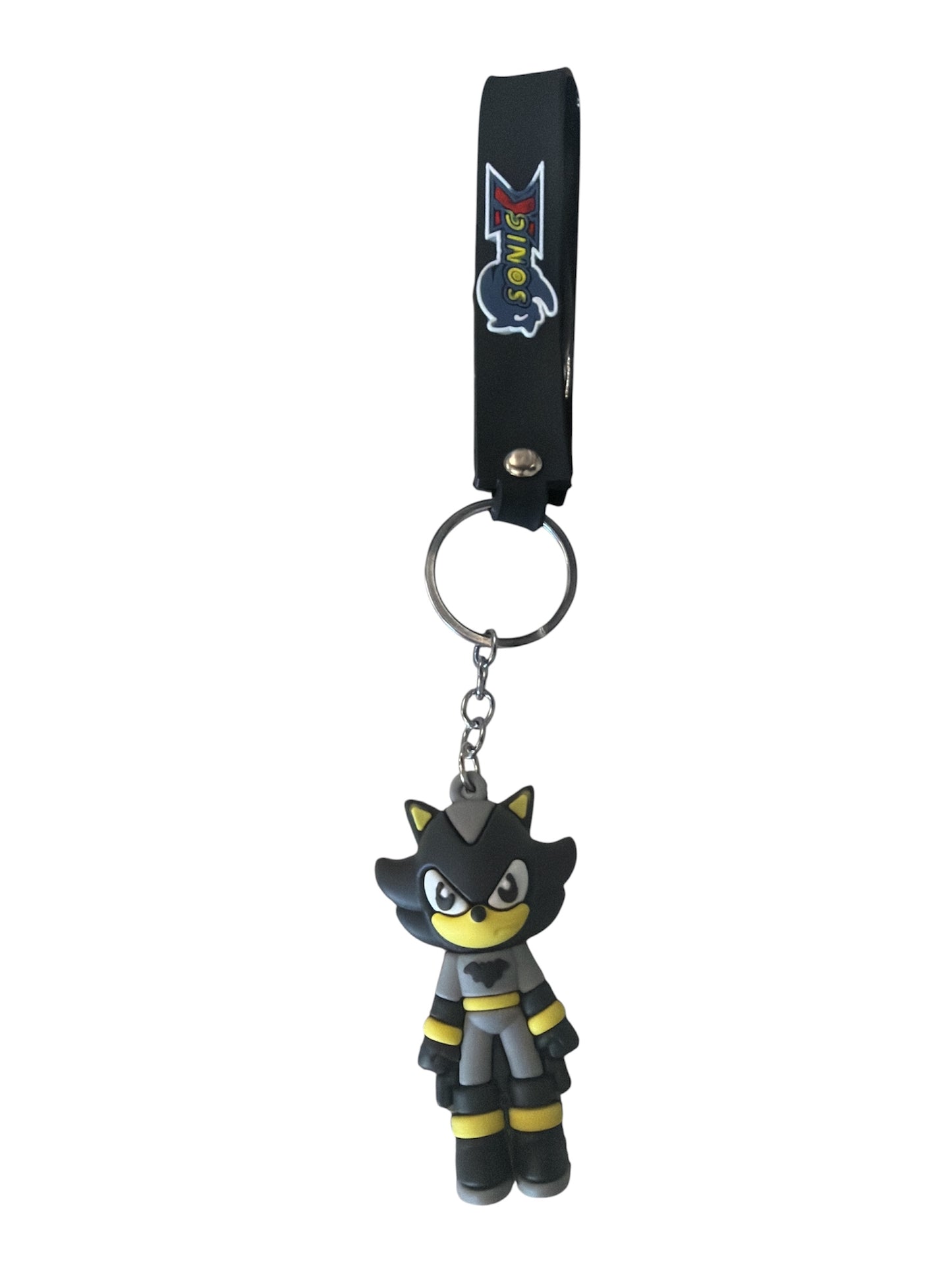 Sonic Keychain