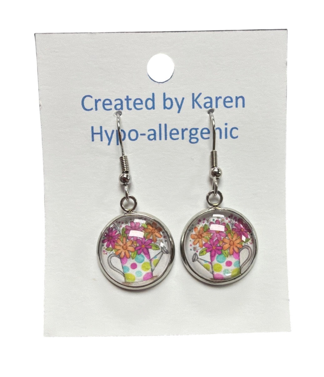 Hypo-allergenic Earrings