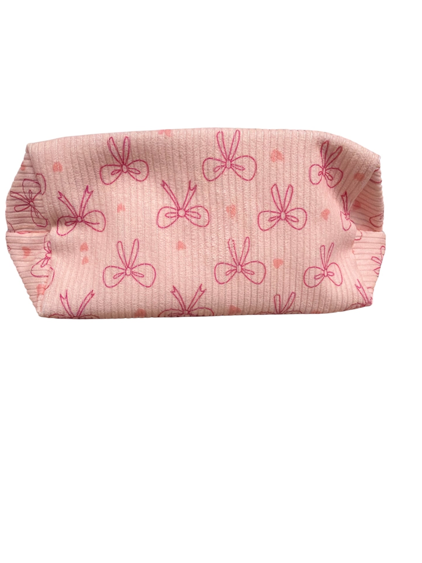 TRENDY PATTERN DESIGN COSMETIC BAG