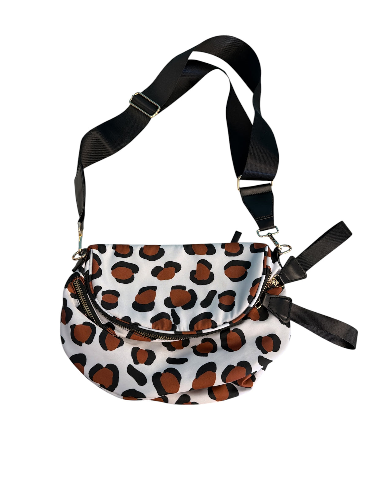 Custom Oversize Crossbody Bum Bags