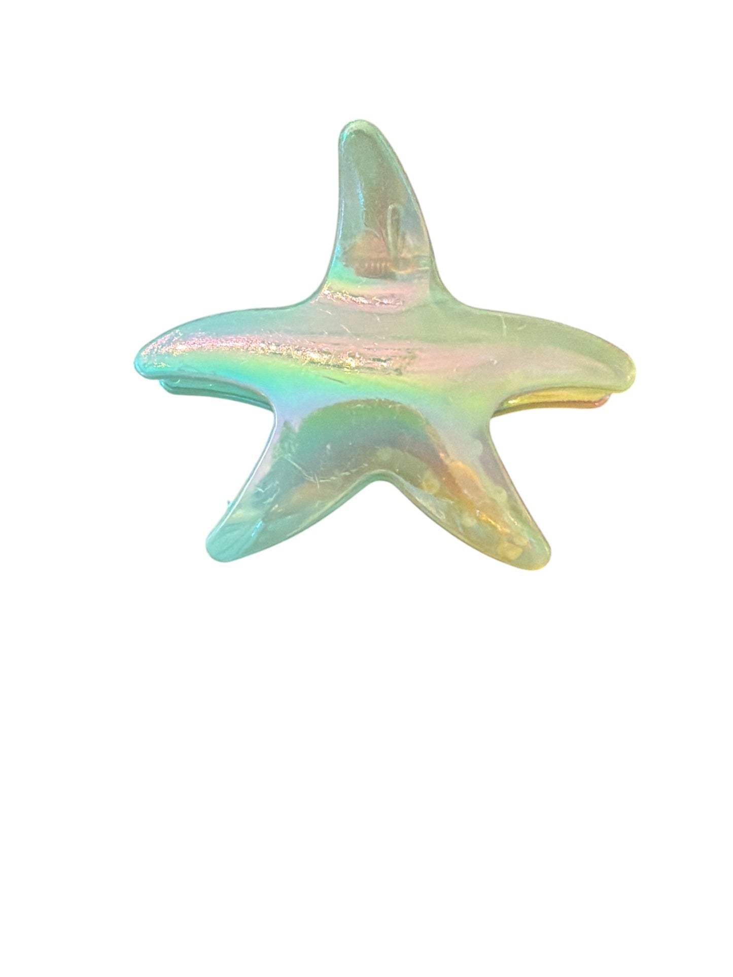 Star Fish Hair Clip
