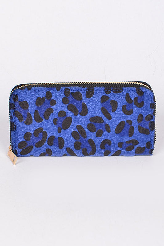 Leopard Wallet