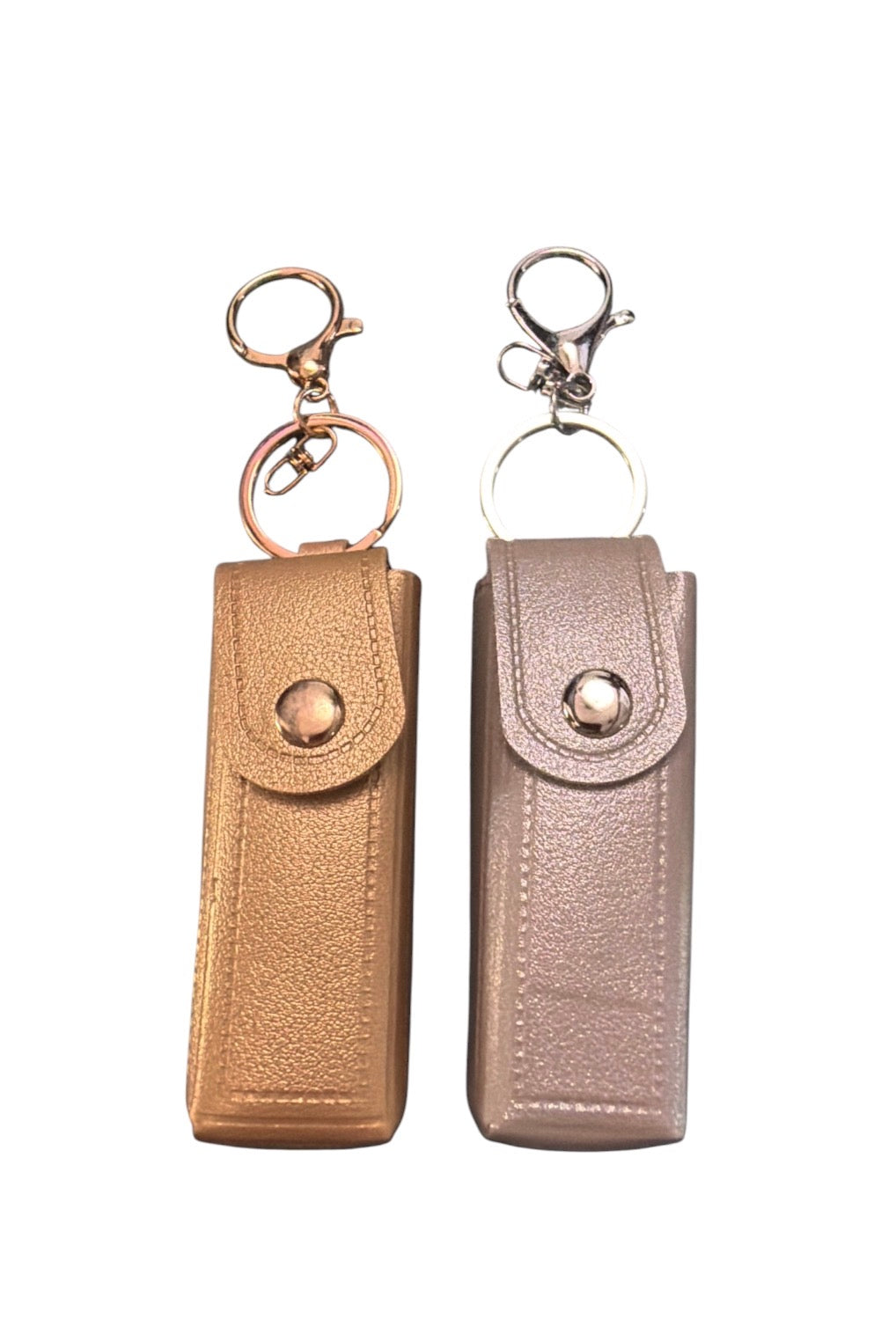 Lipstick Keychain Holder
