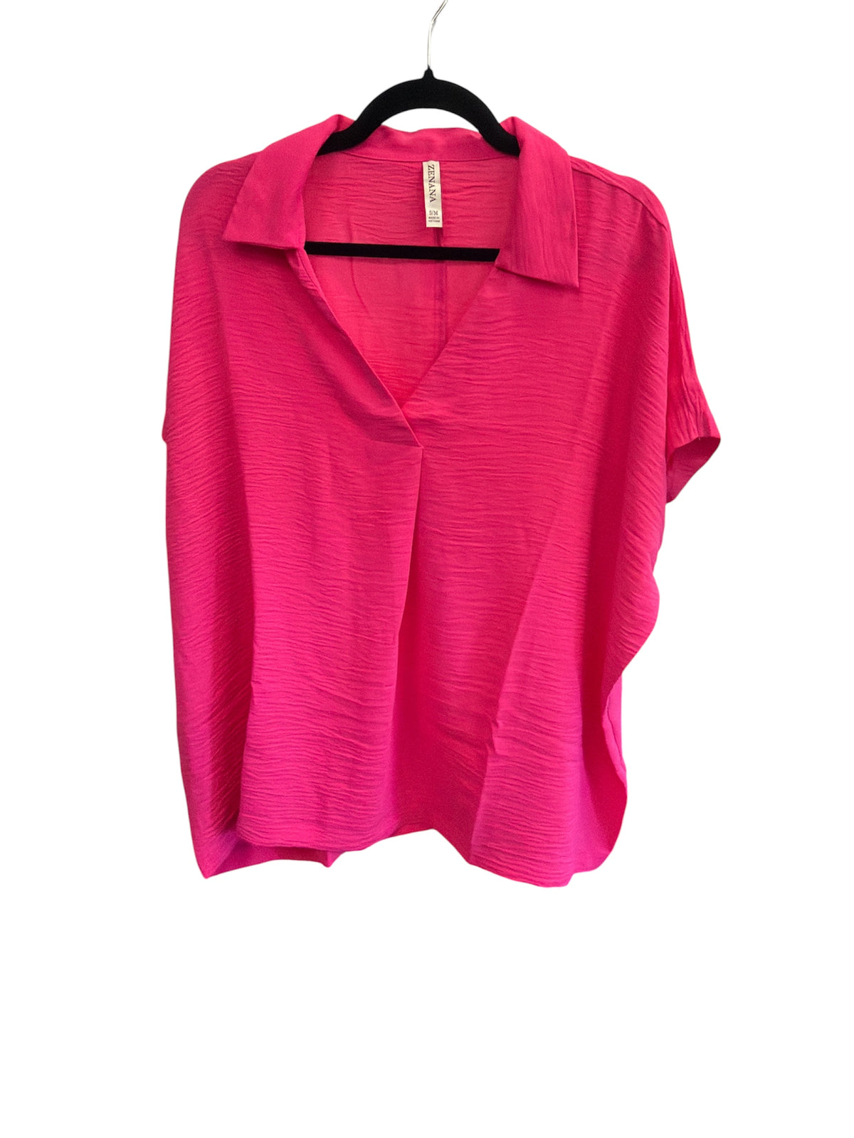 ZENANA AIRFLOW SS TOP
