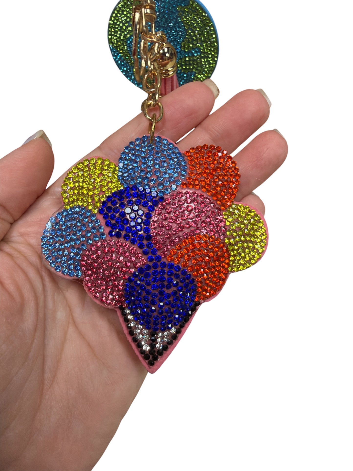 Bling Bag Charms