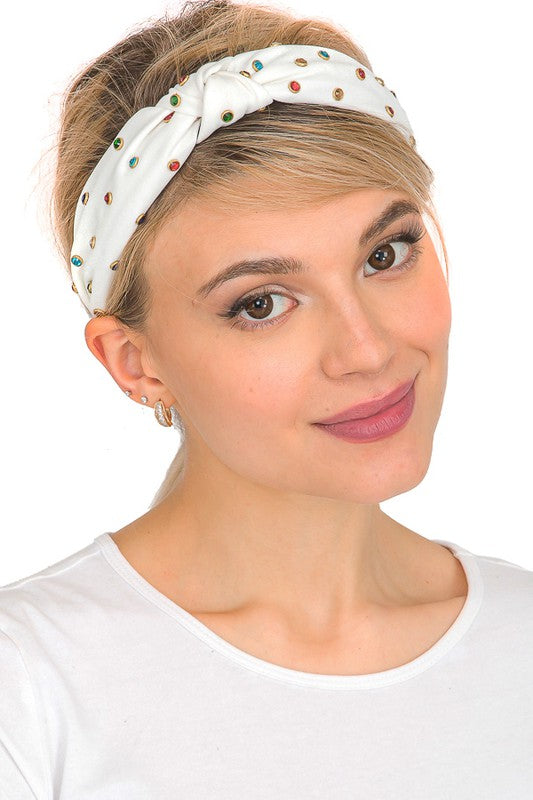 Rhinestone Headband