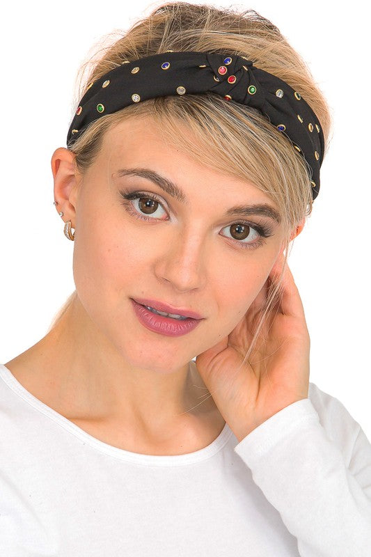 Rhinestone Headband