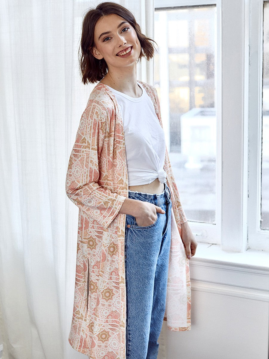 Malibu Kimono