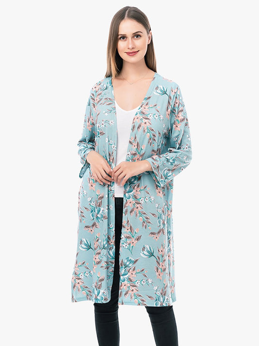Malibu Kimono