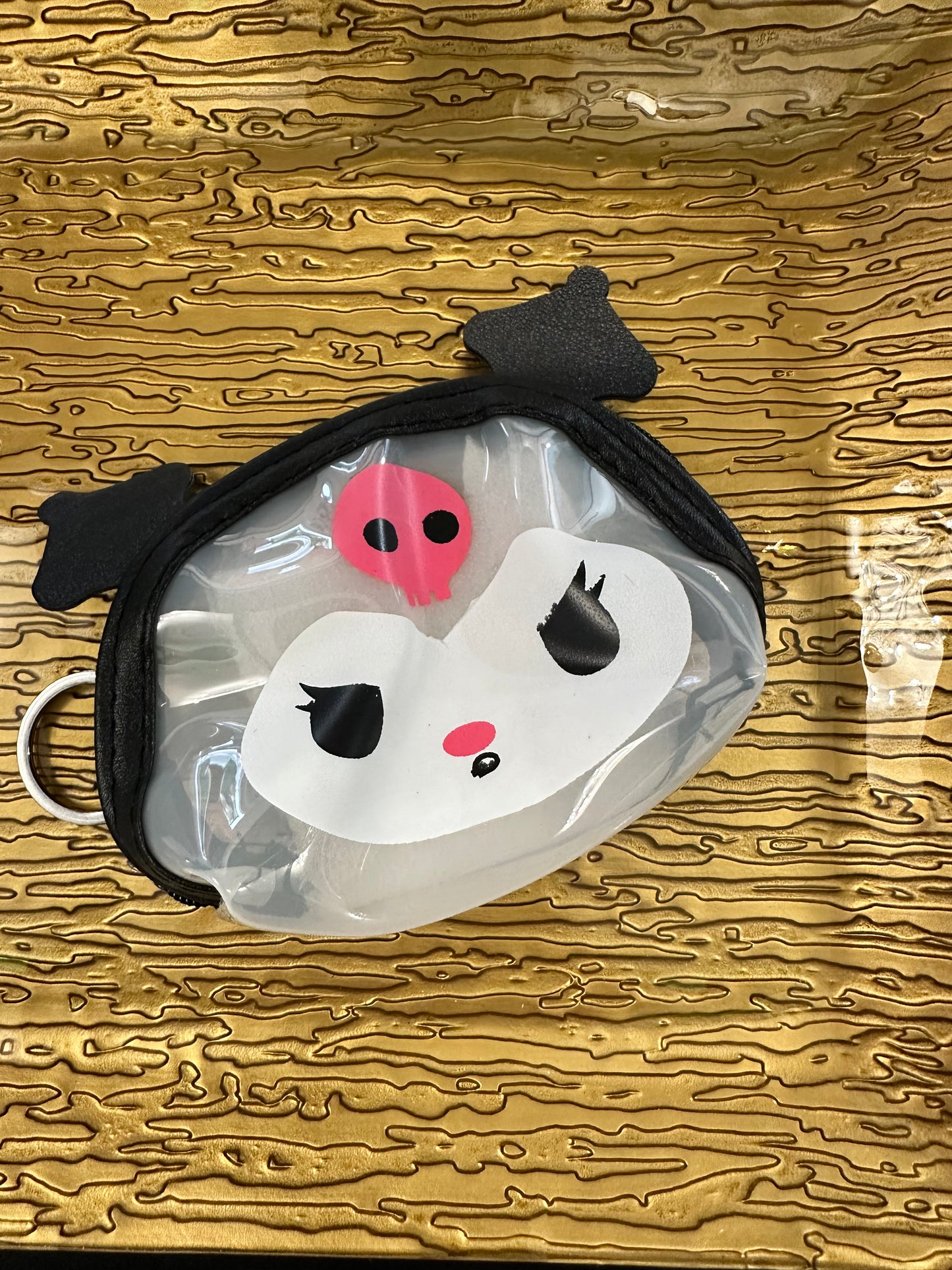 Kids Keychain Purse