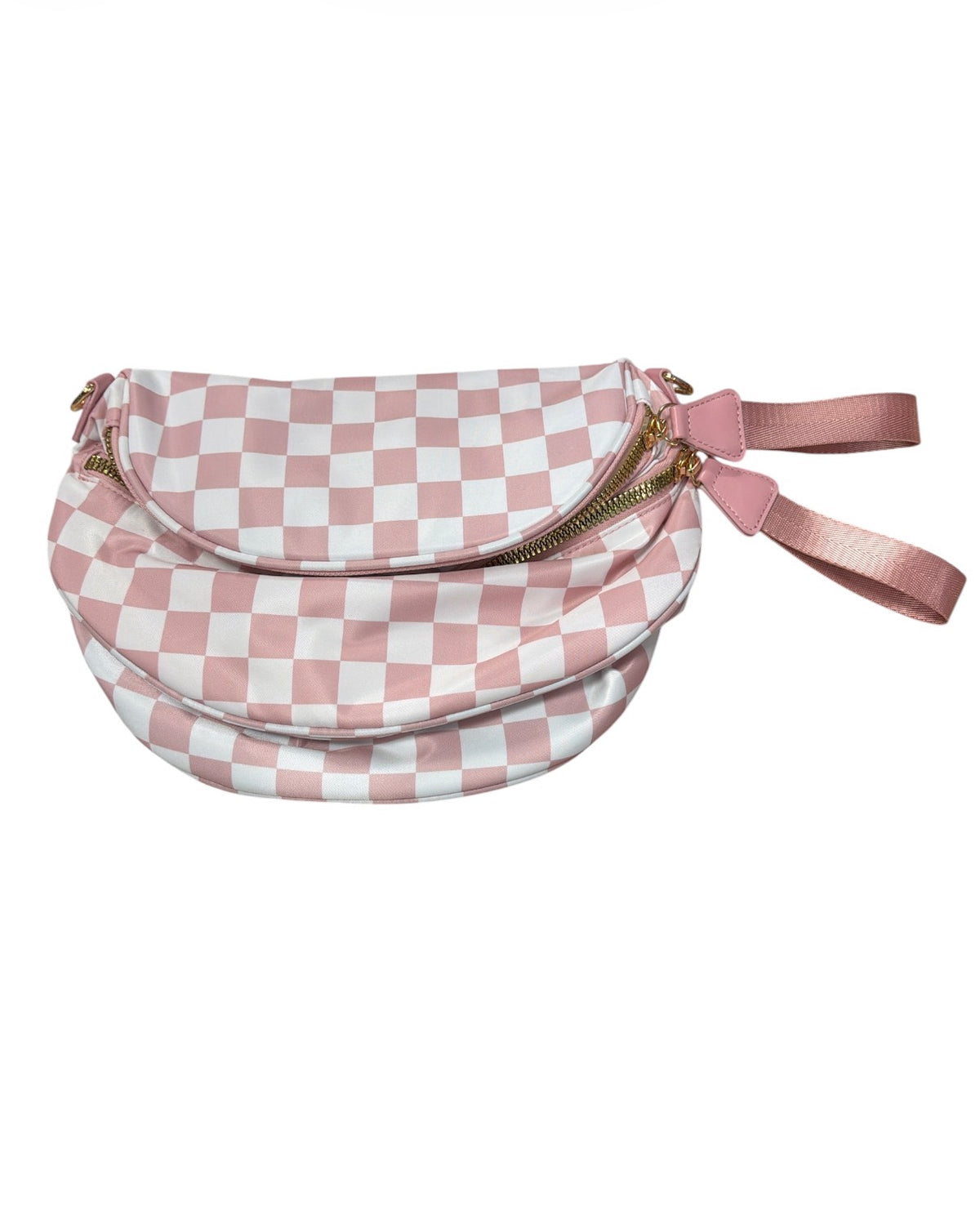 Oversize Crossbody Bum Bag