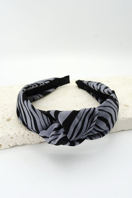 Animal Print Hairband