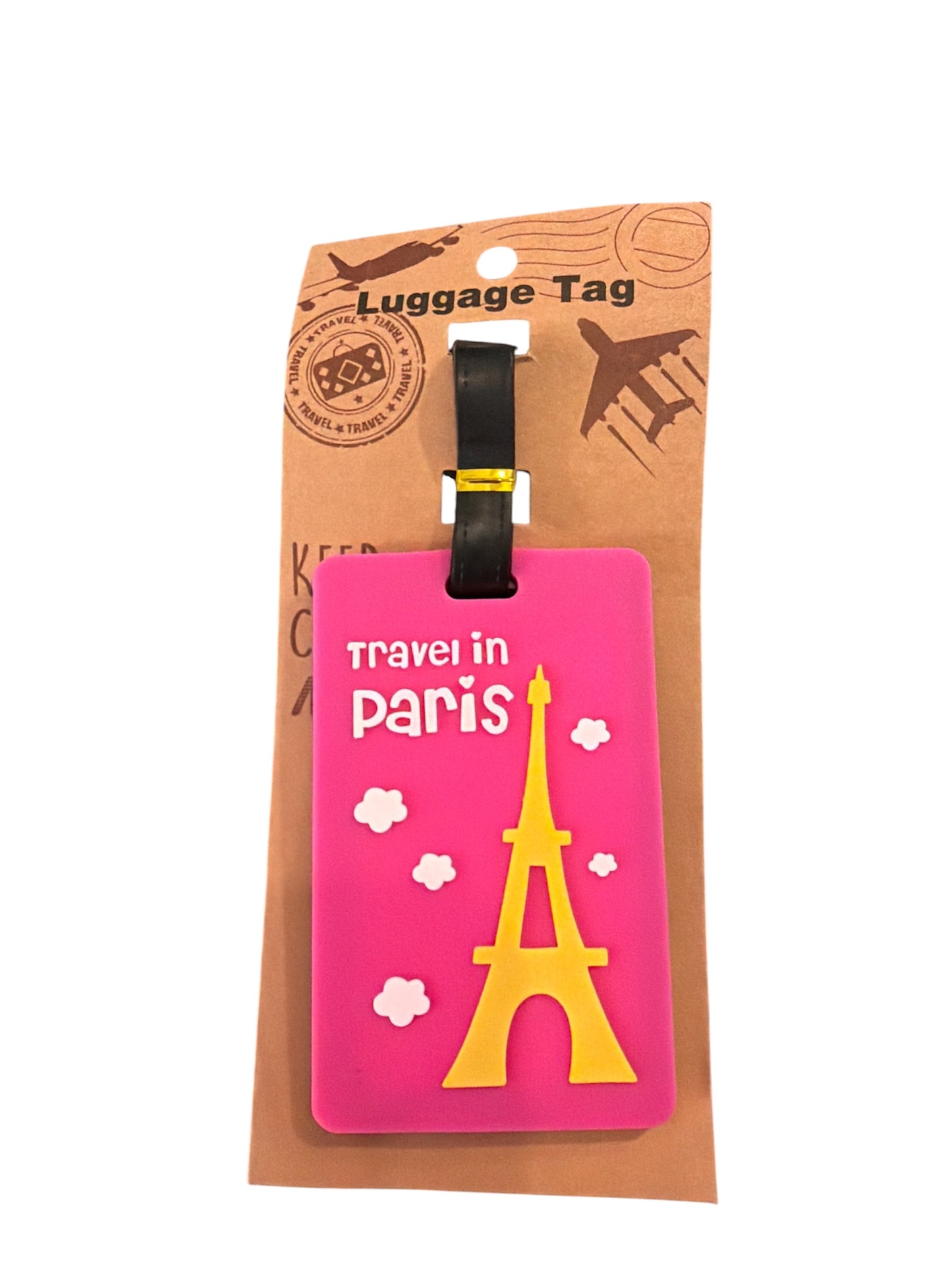 LUGGAGE TAGS