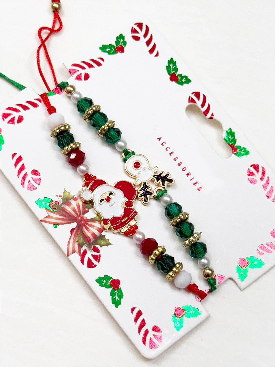 Christmas Theme Bracelet