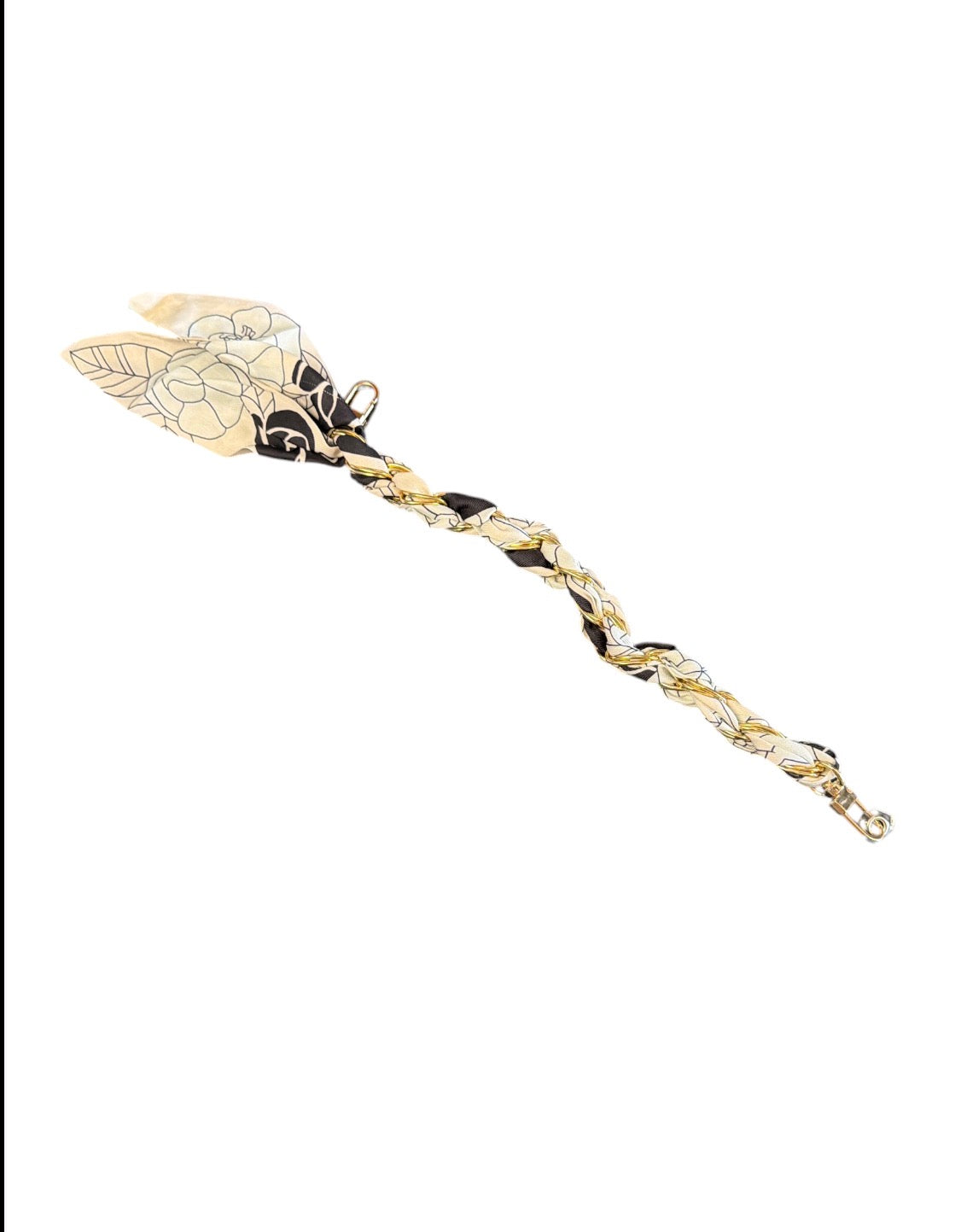 Bag Scarf Charm/Phone Strap