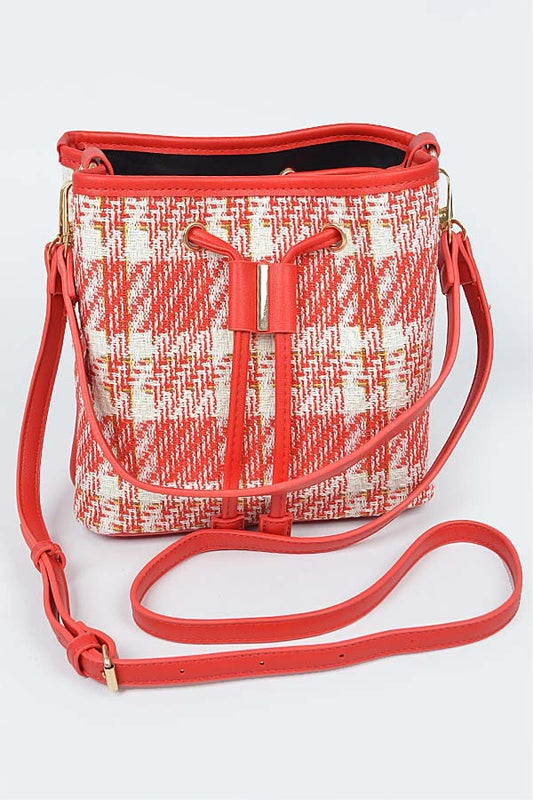 Bucket Tote Bag