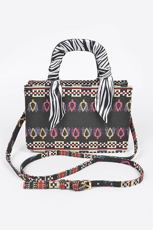 Mini Tote Bag