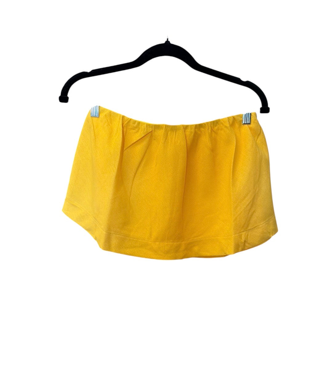 Double Zero Skort
