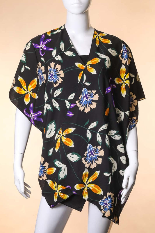 Flower Kimono ONE SIZE